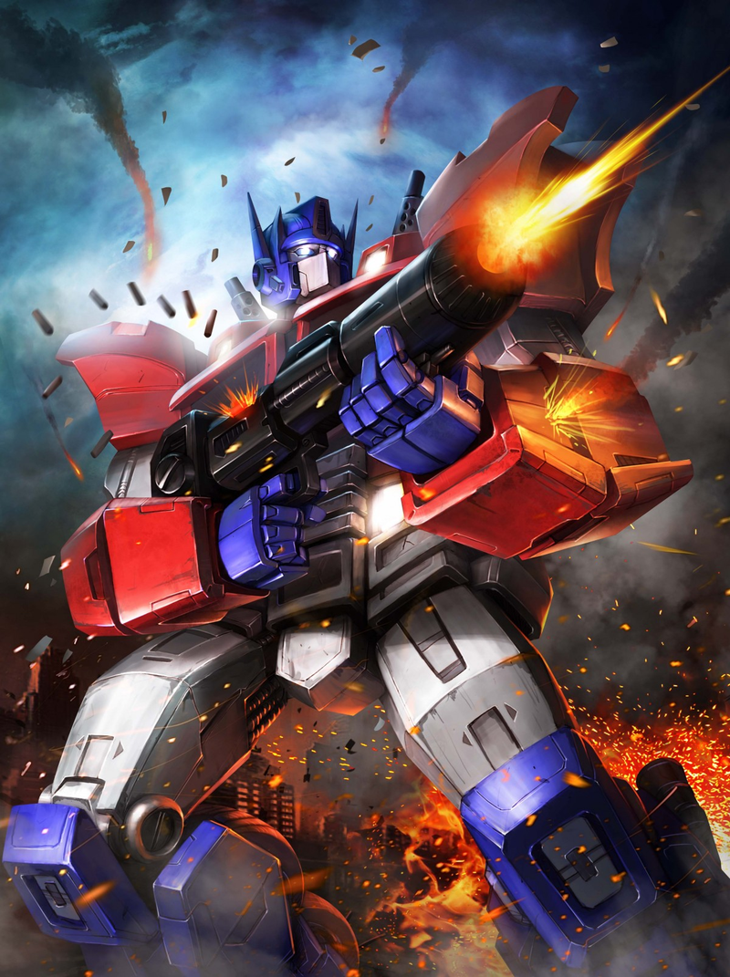 Illustration for article titled The Wrath of Unicron- The Reboot Concludes
